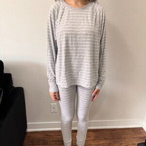 Aerie Two Piece Pajama Set